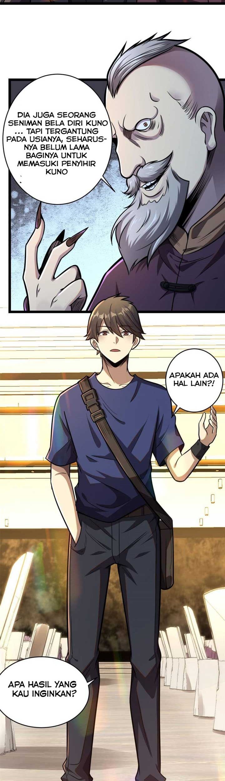 Urban God of Medicine Chapter 4 - halaman 11