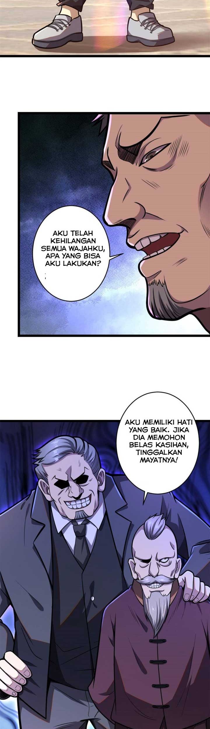 Urban God of Medicine Chapter 4 - halaman 12