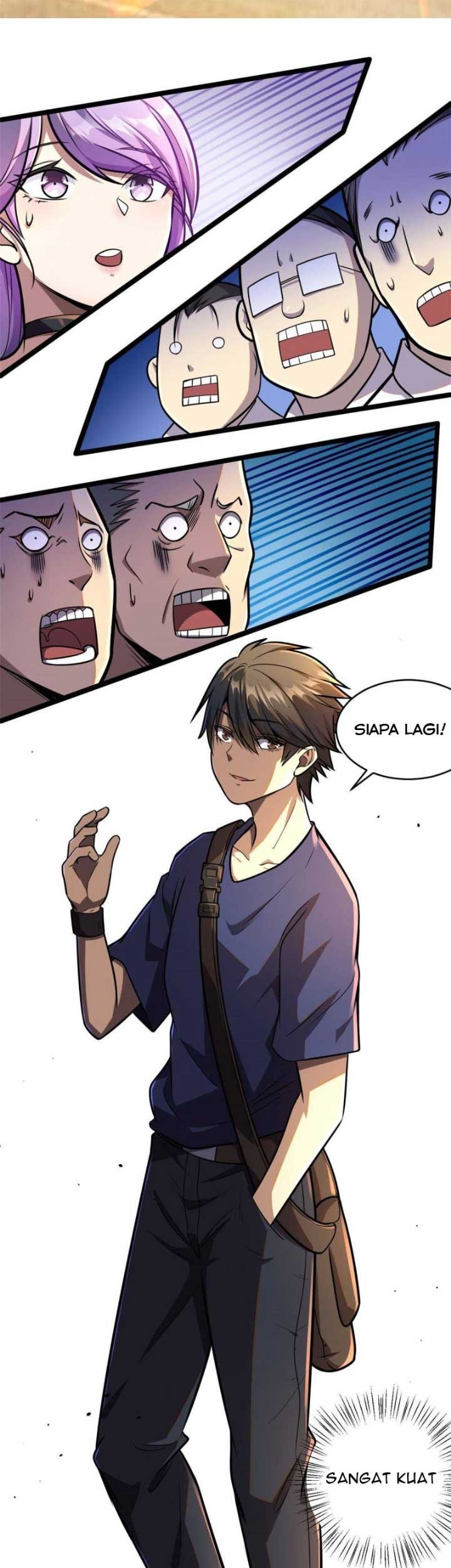 Urban God of Medicine Chapter 4 - halaman 20