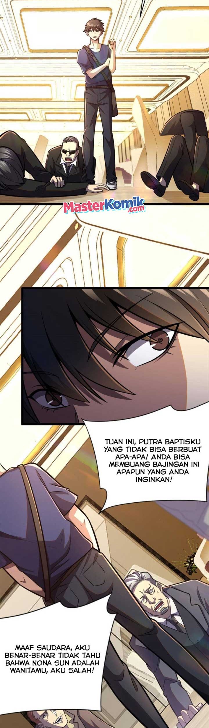 Urban God of Medicine Chapter 4 - halaman 31