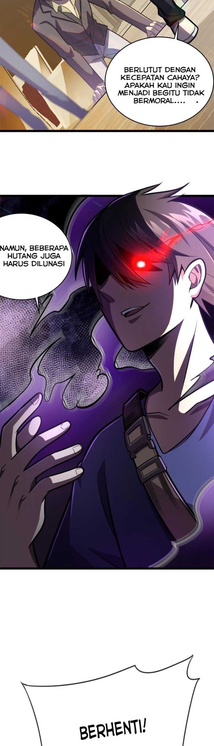 Urban God of Medicine Chapter 4 - halaman 32
