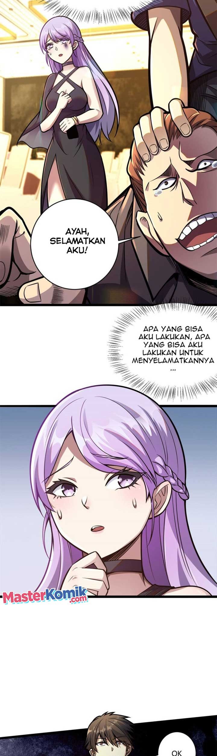 Urban God of Medicine Chapter 4 - halaman 6