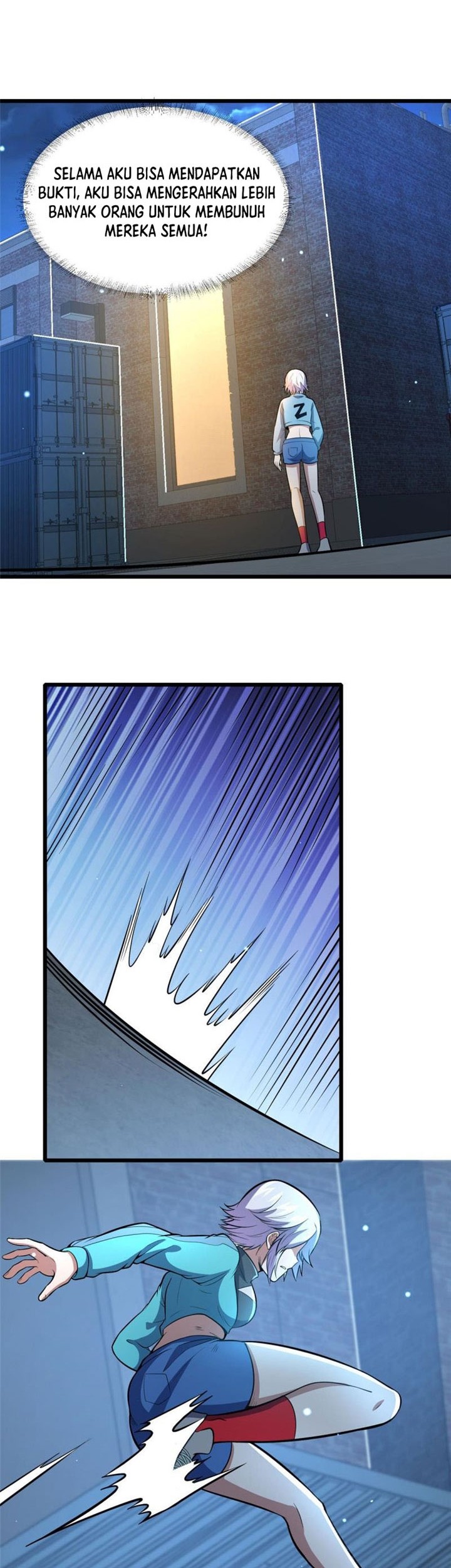Urban God of Medicine Chapter 40 - halaman 11