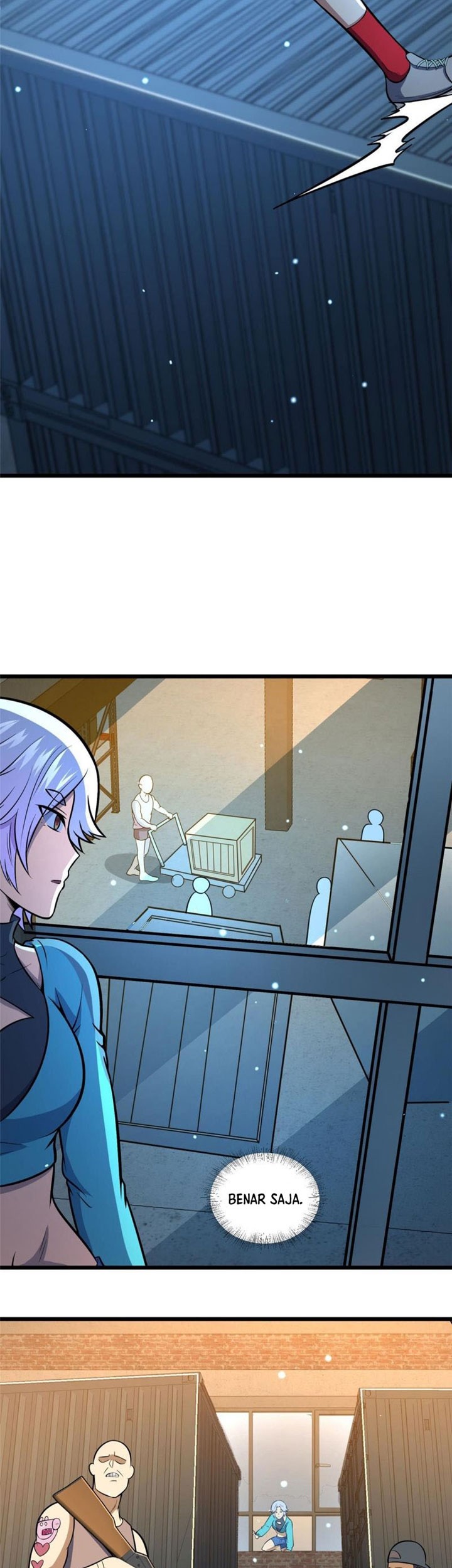 Urban God of Medicine Chapter 40 - halaman 12