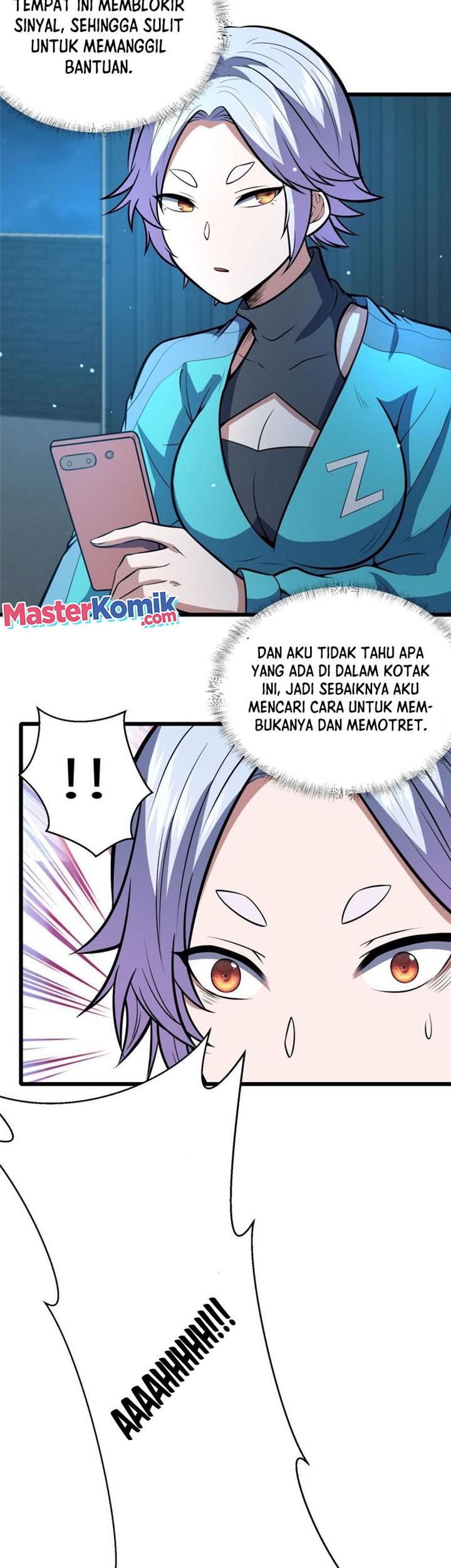 Urban God of Medicine Chapter 40 - halaman 14