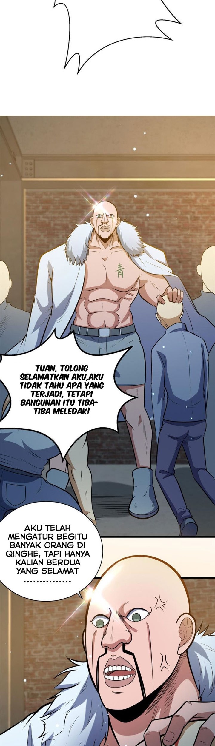 Urban God of Medicine Chapter 40 - halaman 15