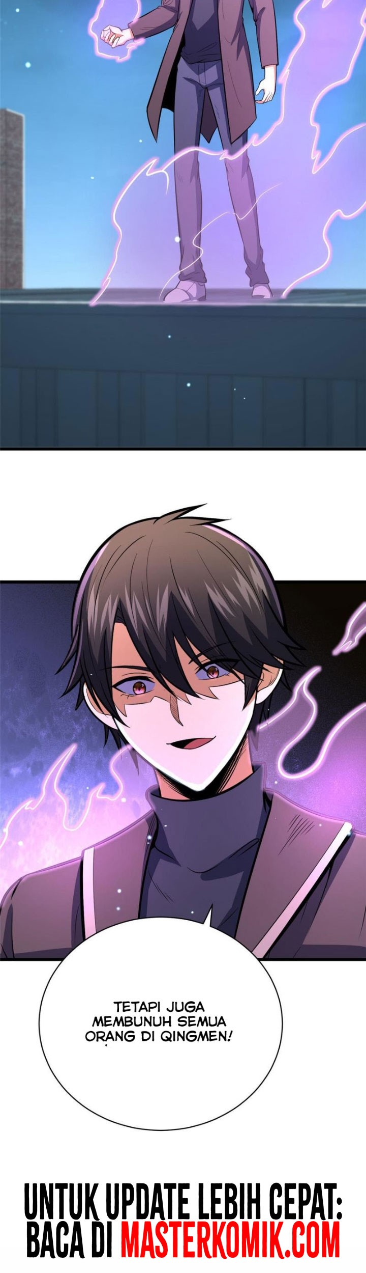 Urban God of Medicine Chapter 40 - halaman 28