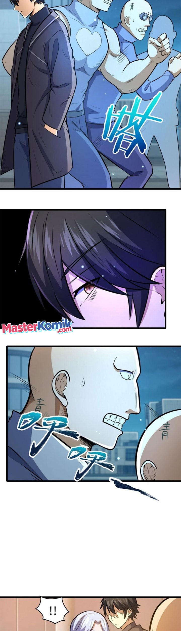 Urban God of Medicine Chapter 40 - halaman 6