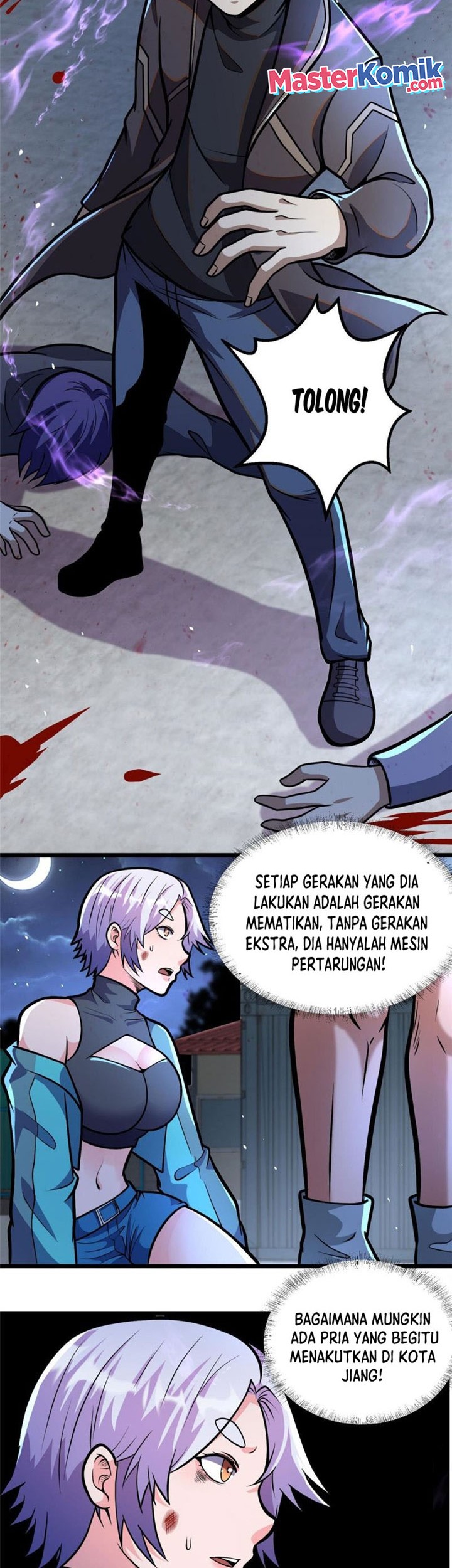 Urban God of Medicine Chapter 41 - halaman 11