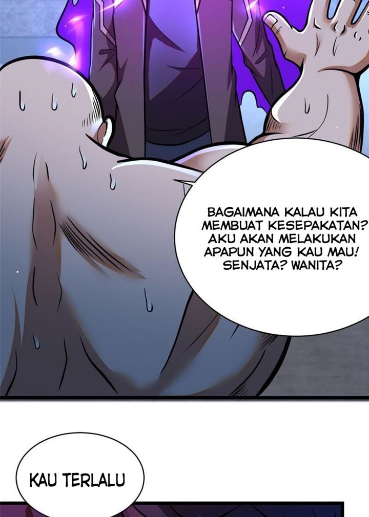 Urban God of Medicine Chapter 41 - halaman 17