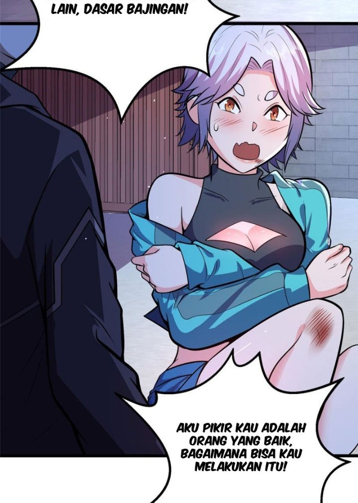 Urban God of Medicine Chapter 41 - halaman 21