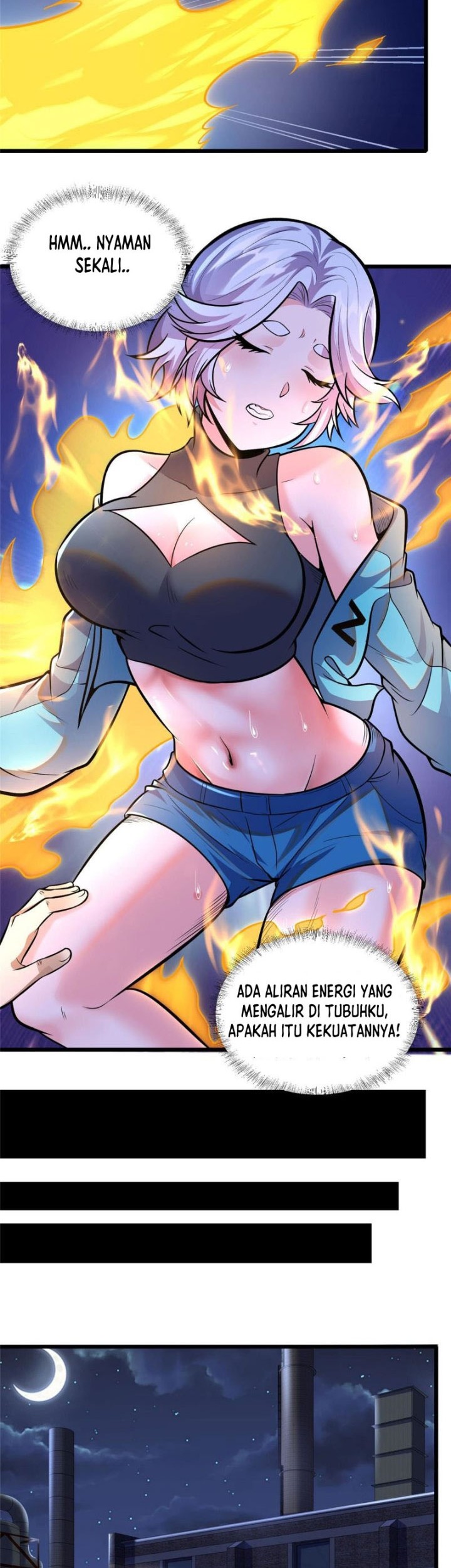 Urban God of Medicine Chapter 41 - halaman 23