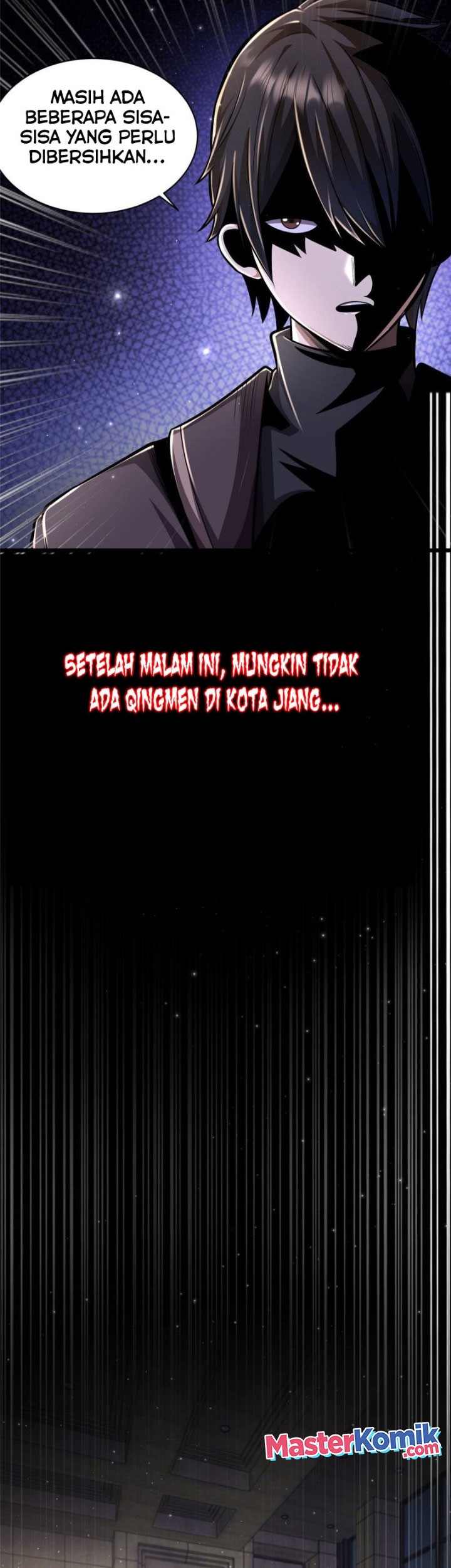 Urban God of Medicine Chapter 41 - halaman 26
