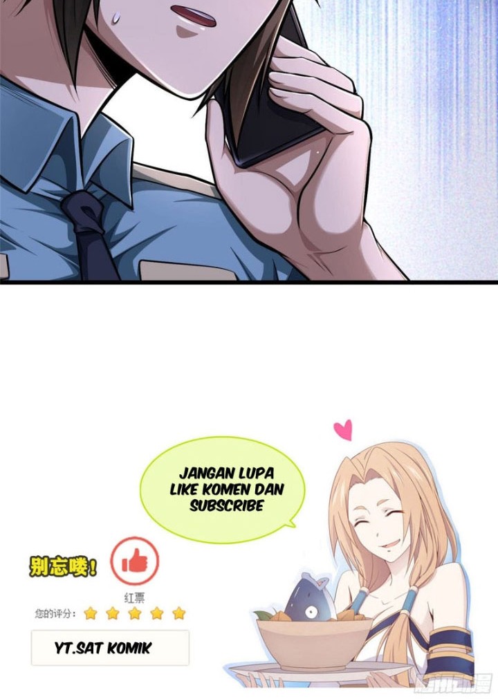 Urban God of Medicine Chapter 41 - halaman 29