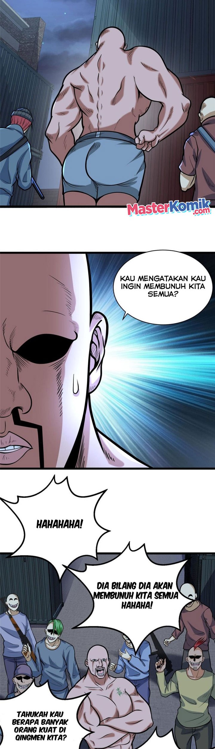 Urban God of Medicine Chapter 41 - halaman 3