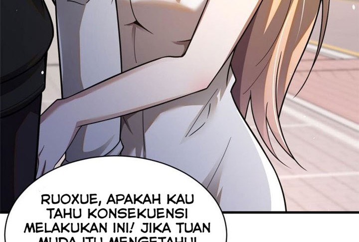 Urban God of Medicine Chapter 42 - halaman 13