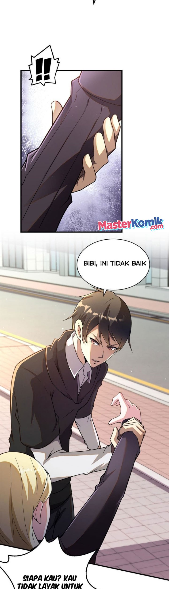 Urban God of Medicine Chapter 42 - halaman 26