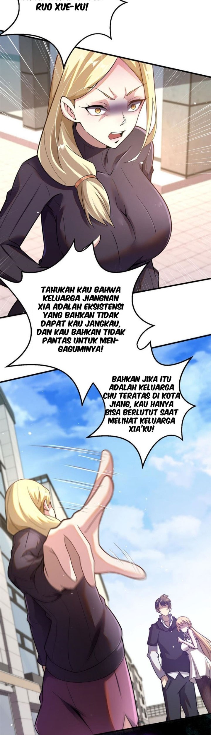 Urban God of Medicine Chapter 42 - halaman 27