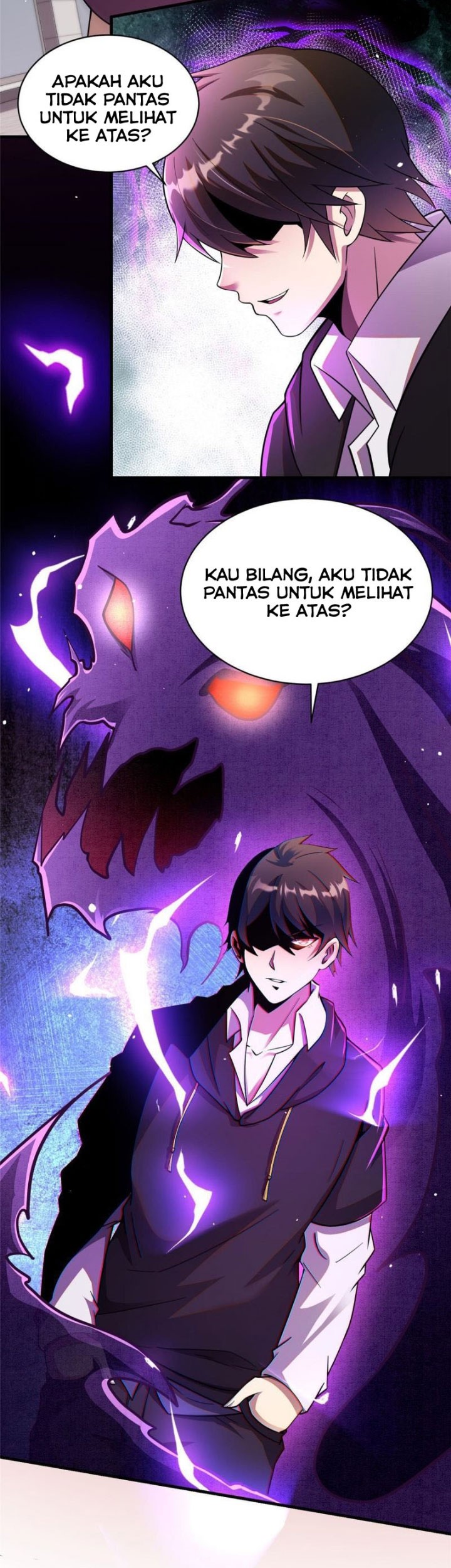 Urban God of Medicine Chapter 42 - halaman 28