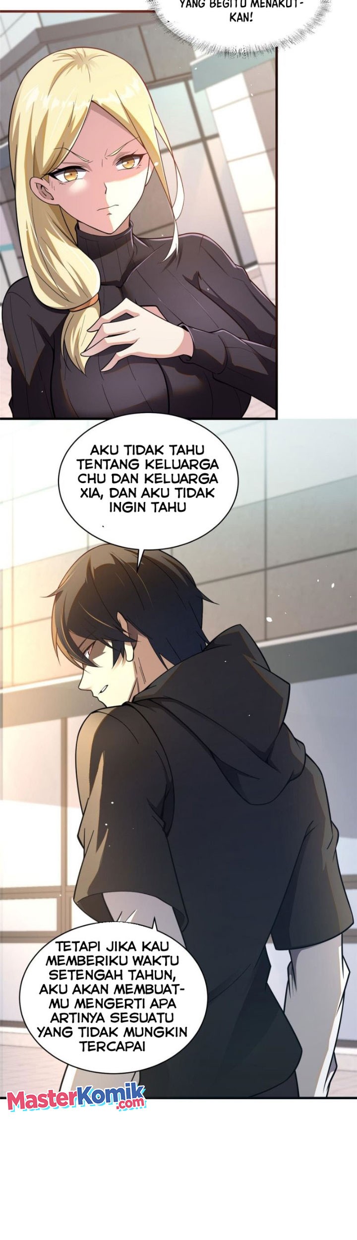 Urban God of Medicine Chapter 42 - halaman 30