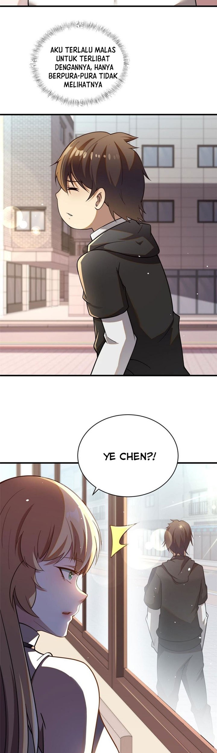 Urban God of Medicine Chapter 42 - halaman 8