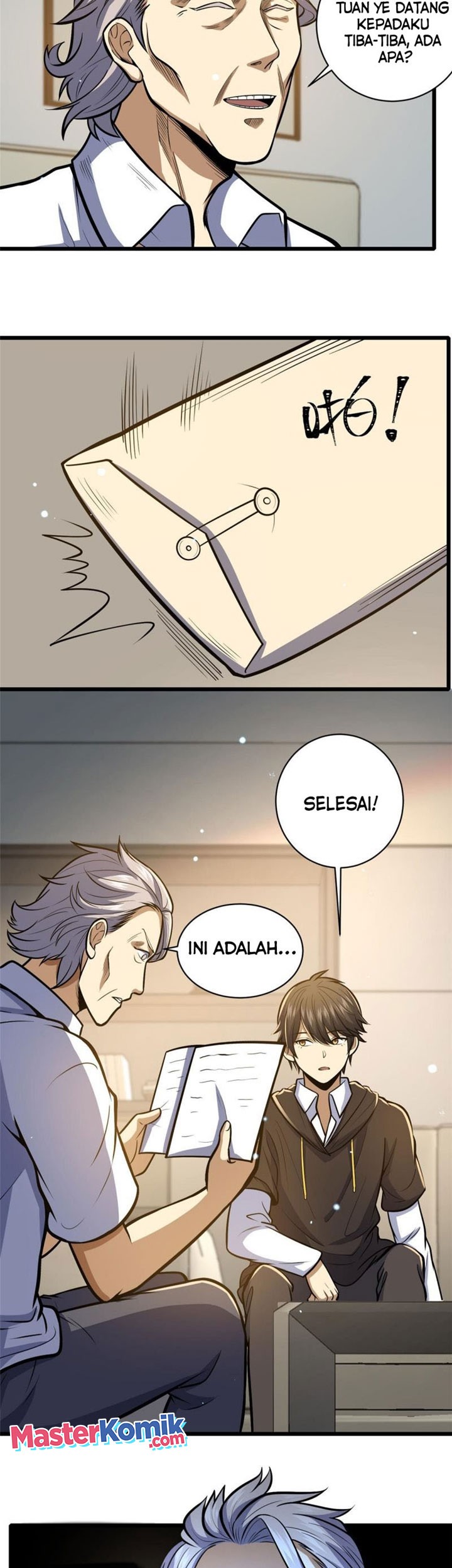 Urban God of Medicine Chapter 43 - halaman 10