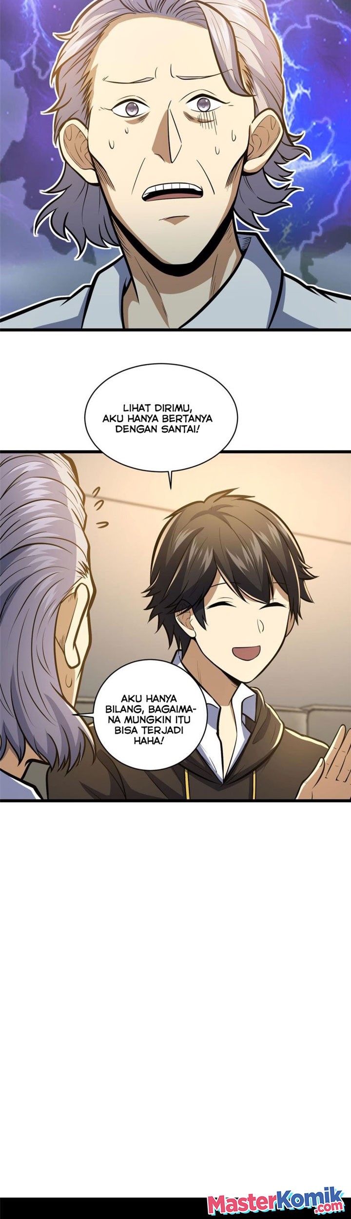 Urban God of Medicine Chapter 43 - halaman 14