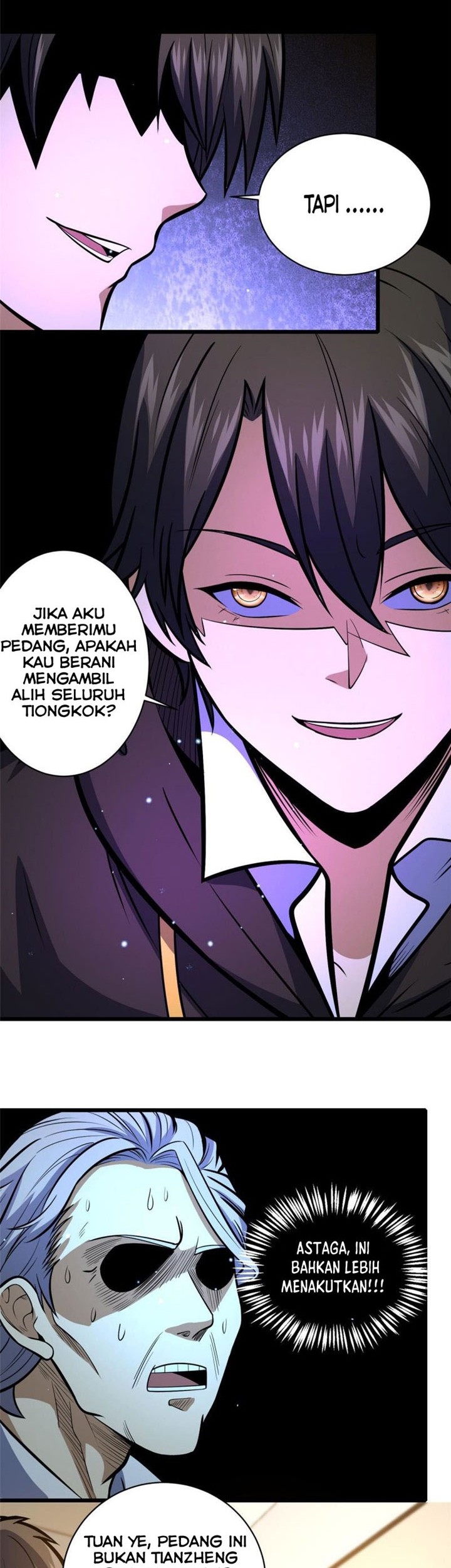Urban God of Medicine Chapter 43 - halaman 15