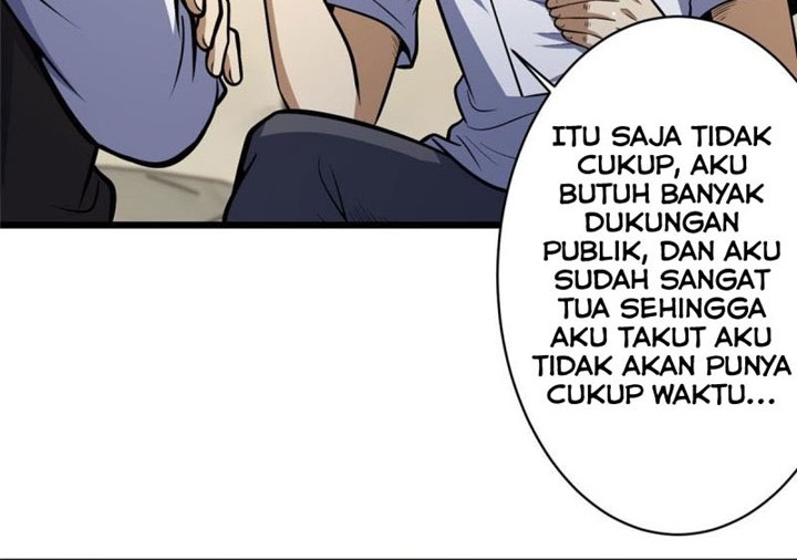 Urban God of Medicine Chapter 43 - halaman 17
