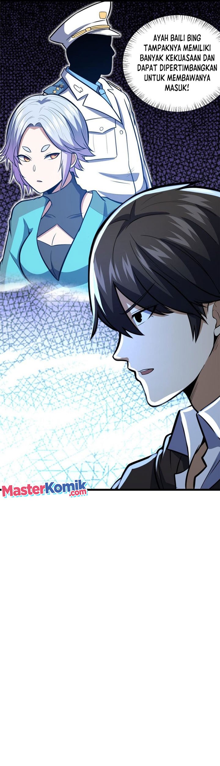 Urban God of Medicine Chapter 43 - halaman 18