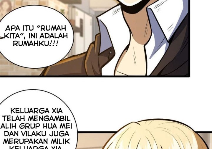 Urban God of Medicine Chapter 43 - halaman 25