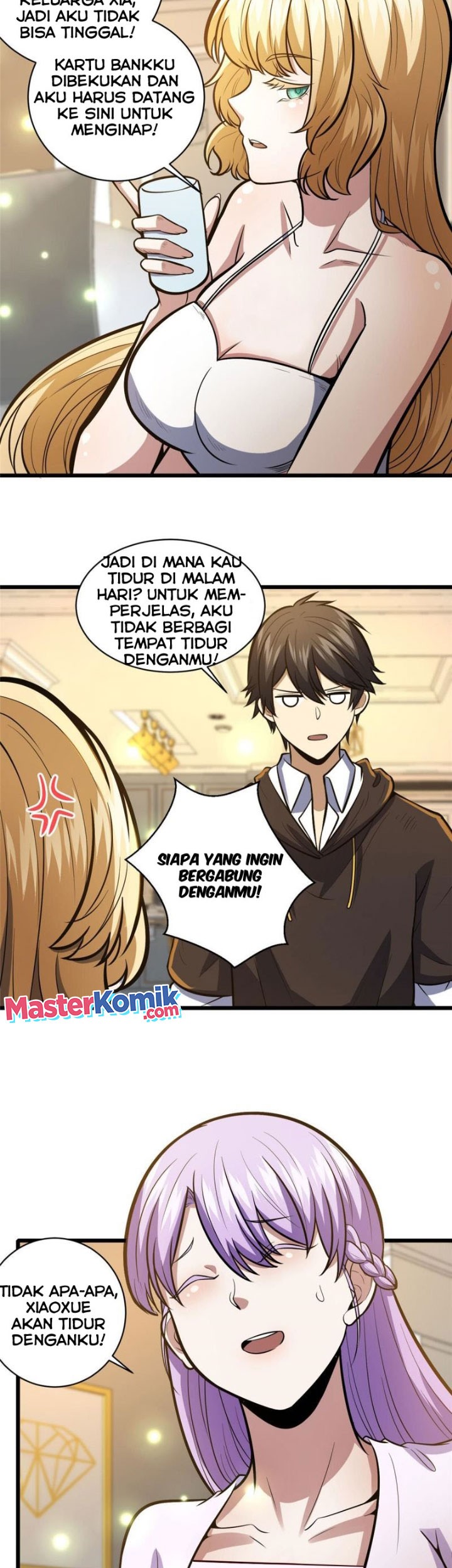Urban God of Medicine Chapter 43 - halaman 26