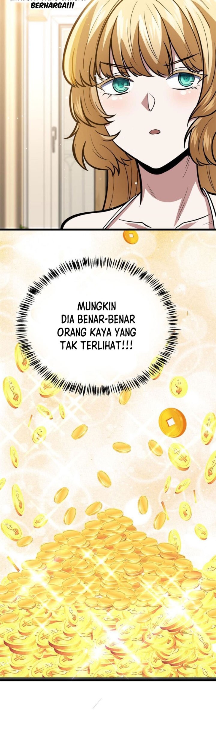 Urban God of Medicine Chapter 43 - halaman 28