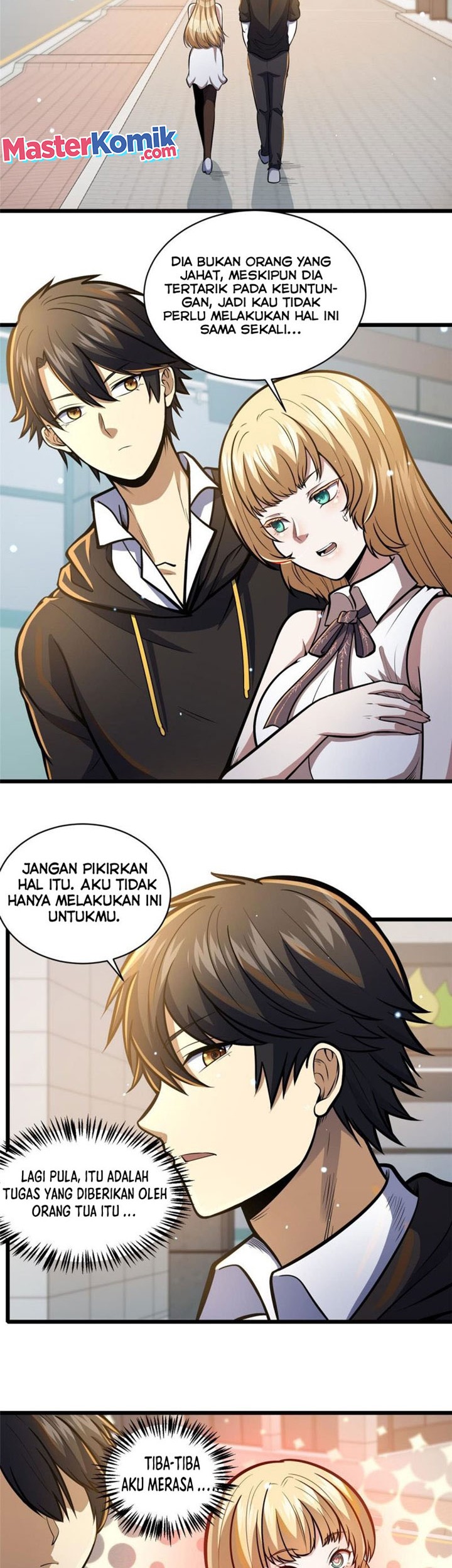 Urban God of Medicine Chapter 43 - halaman 3