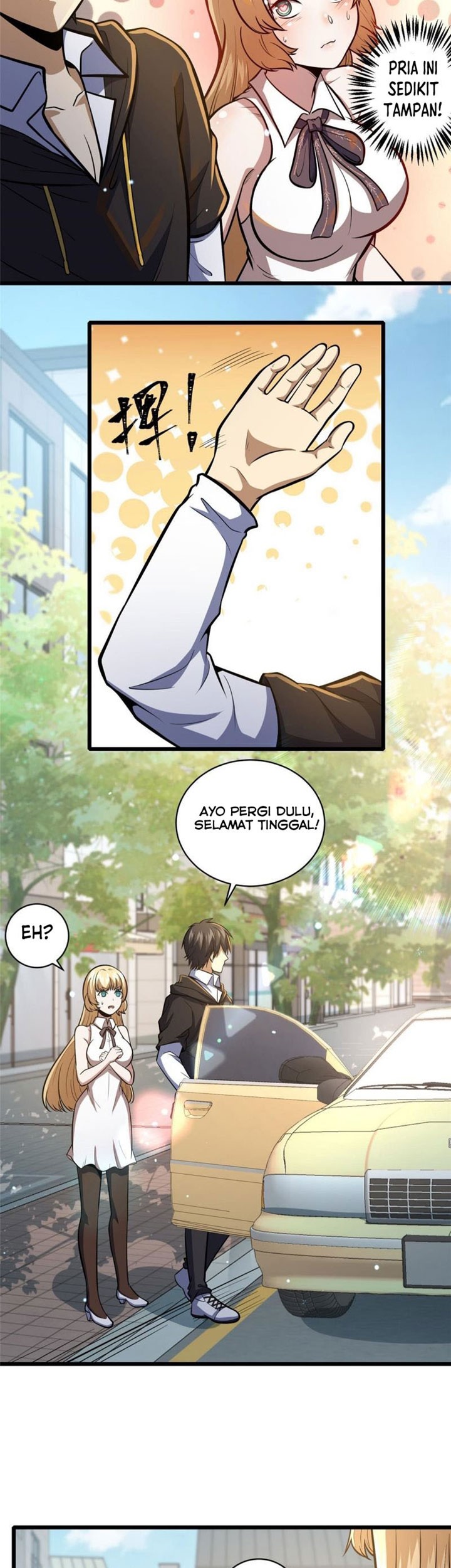 Urban God of Medicine Chapter 43 - halaman 4