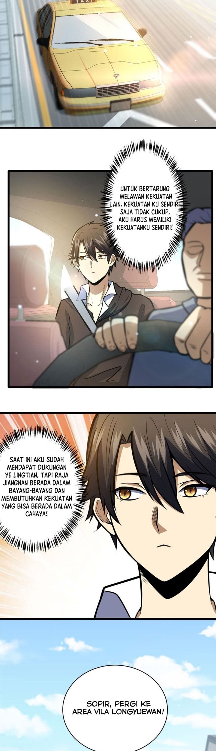 Urban God of Medicine Chapter 43 - halaman 7