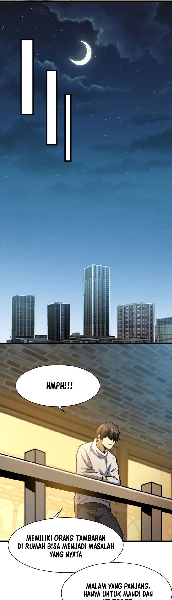 Urban God of Medicine Chapter 44 - halaman 14