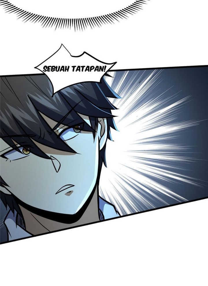 Urban God of Medicine Chapter 44 - halaman 17