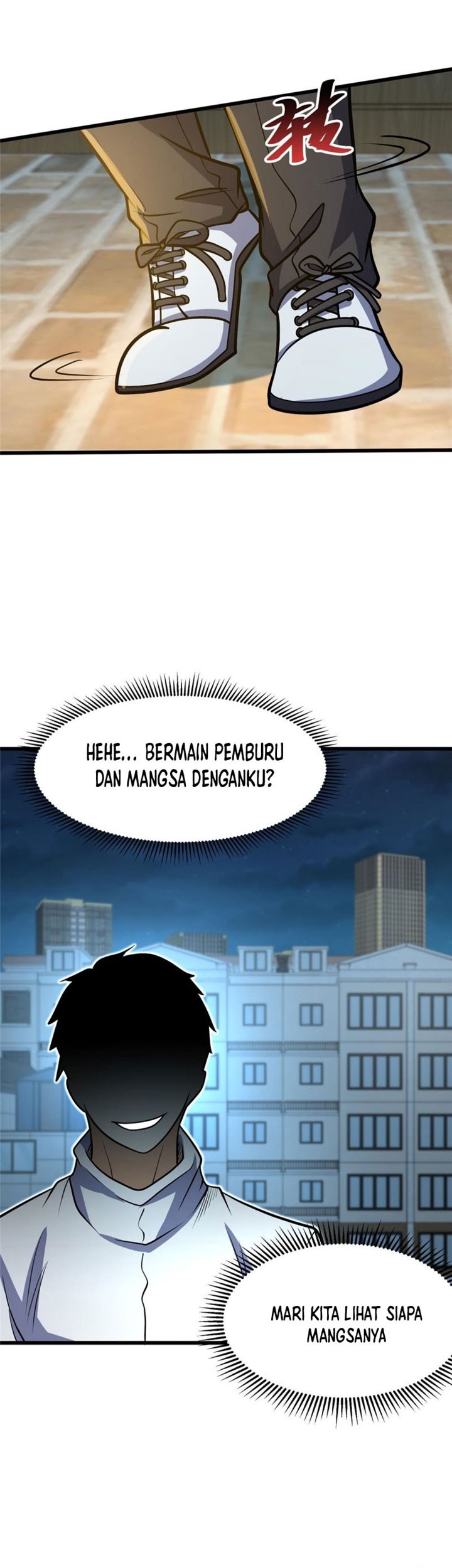 Urban God of Medicine Chapter 44 - halaman 18