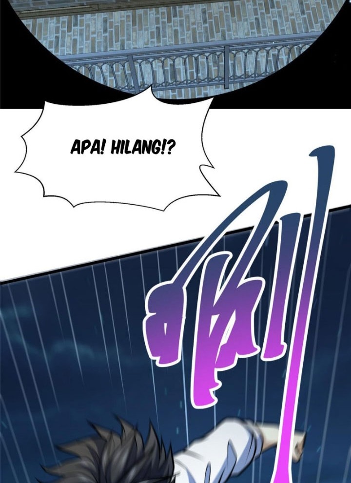 Urban God of Medicine Chapter 44 - halaman 21