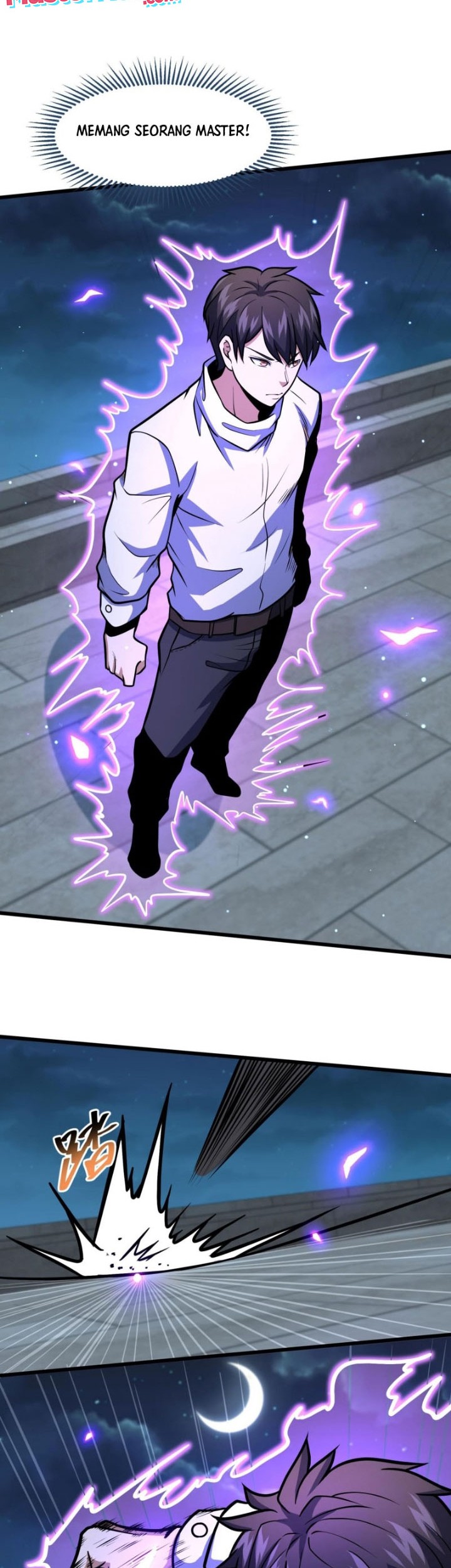 Urban God of Medicine Chapter 44 - halaman 23