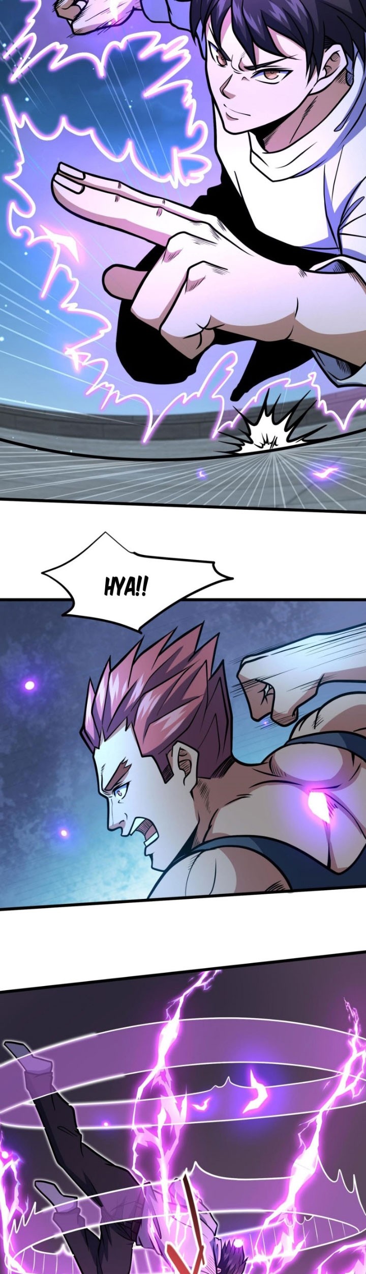 Urban God of Medicine Chapter 44 - halaman 24