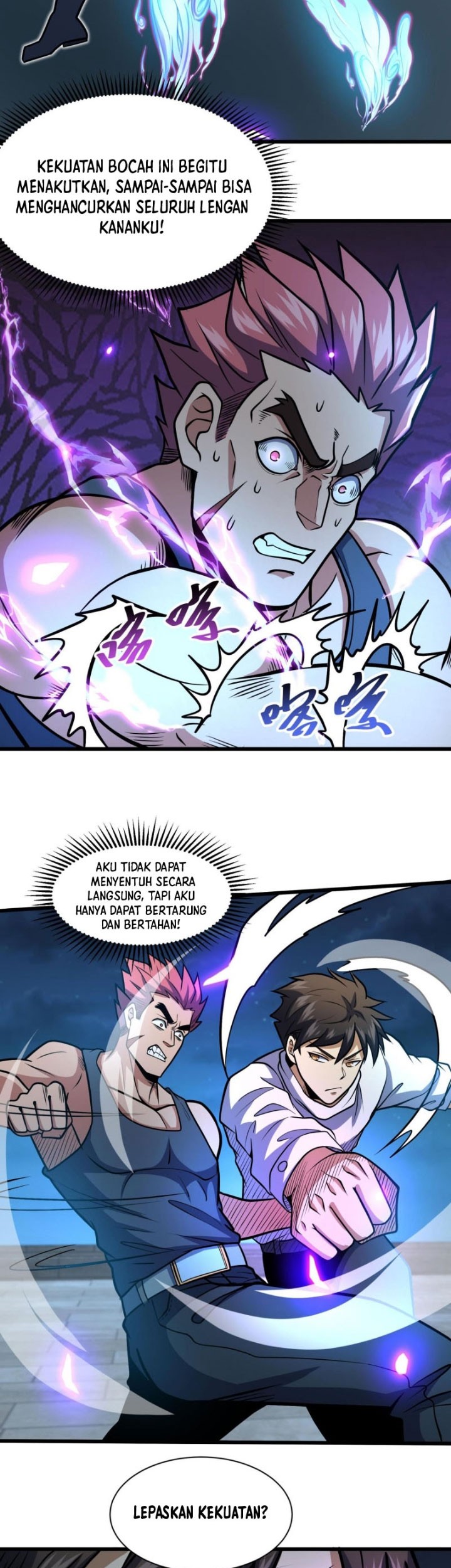 Urban God of Medicine Chapter 44 - halaman 26