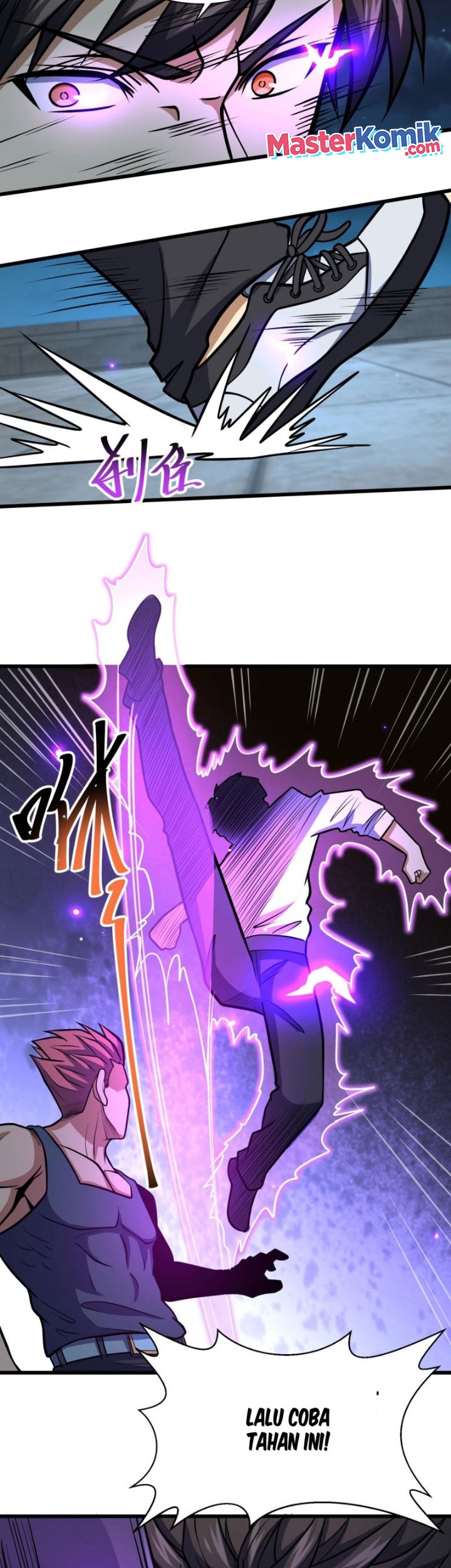 Urban God of Medicine Chapter 44 - halaman 27