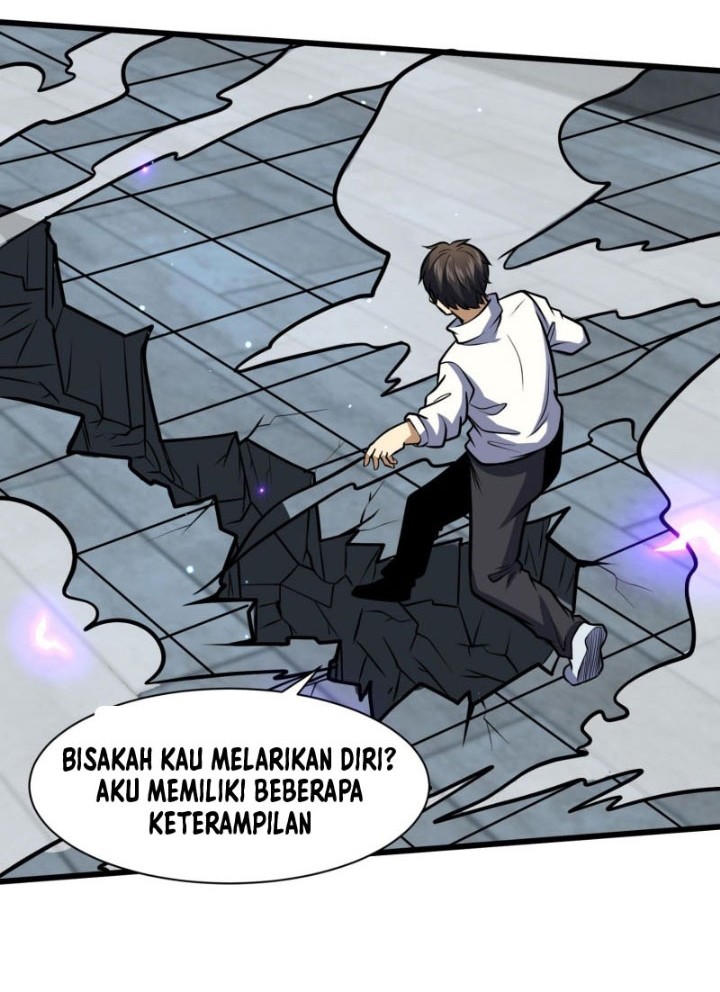 Urban God of Medicine Chapter 44 - halaman 29