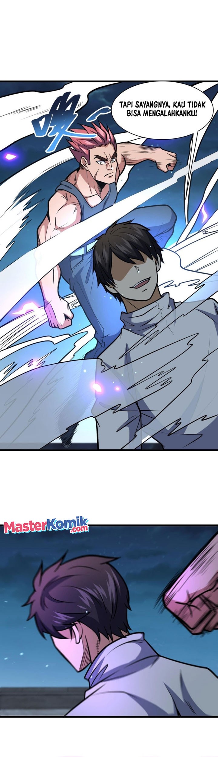 Urban God of Medicine Chapter 44 - halaman 30