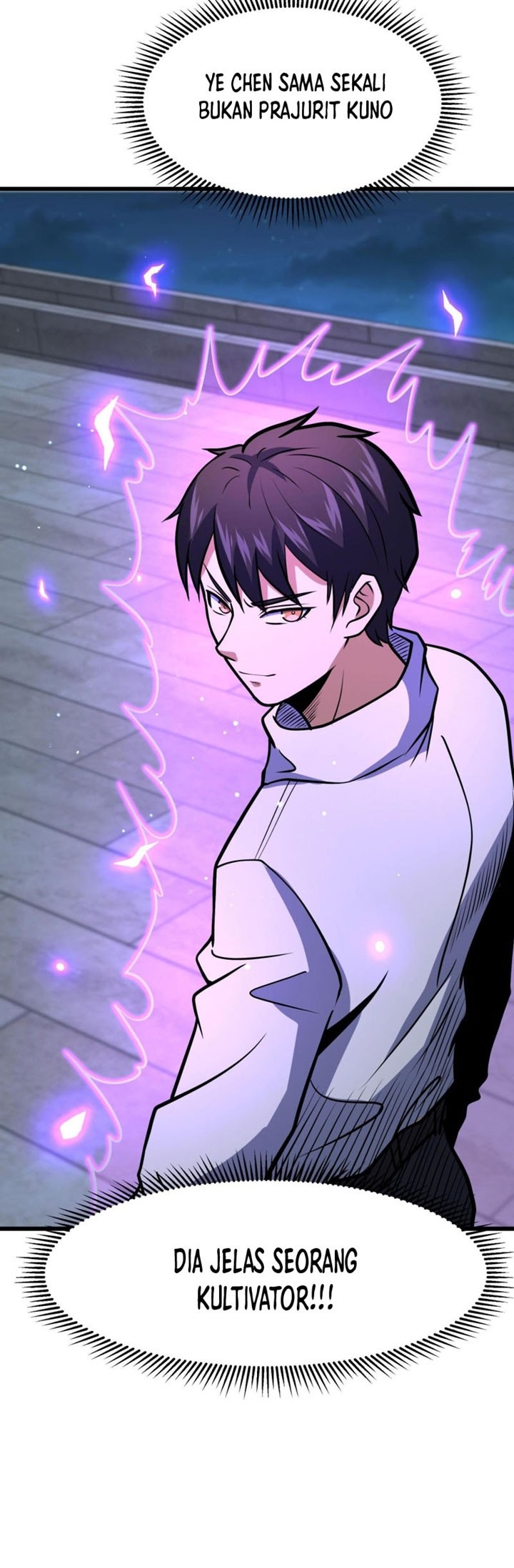 Urban God of Medicine Chapter 44 - halaman 32