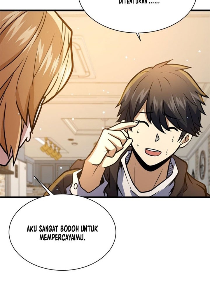 Urban God of Medicine Chapter 44 - halaman 5