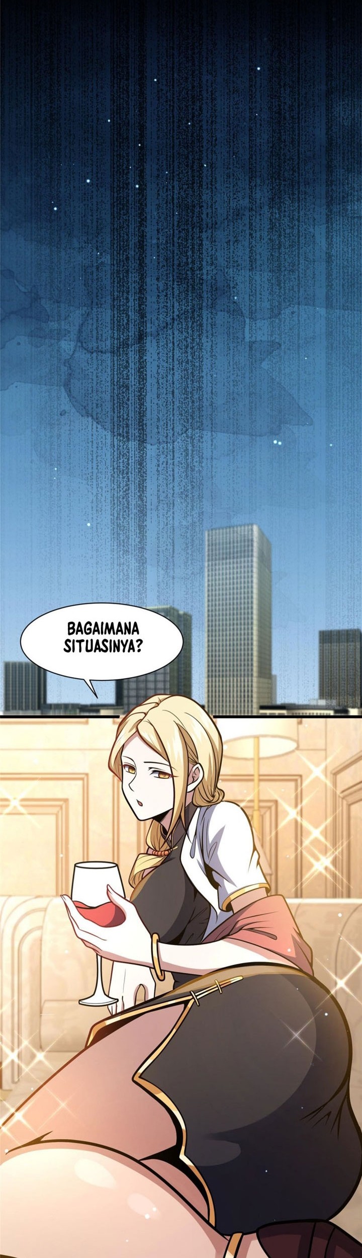 Urban God of Medicine Chapter 44 - halaman 7