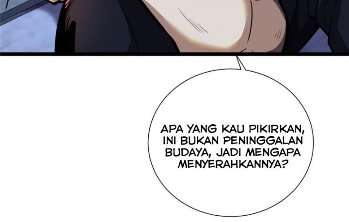 Urban God of Medicine Chapter 45 - halaman 21